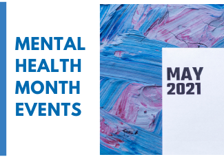 Mental Health Month Events