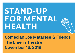 Stand-Up For Mental Health