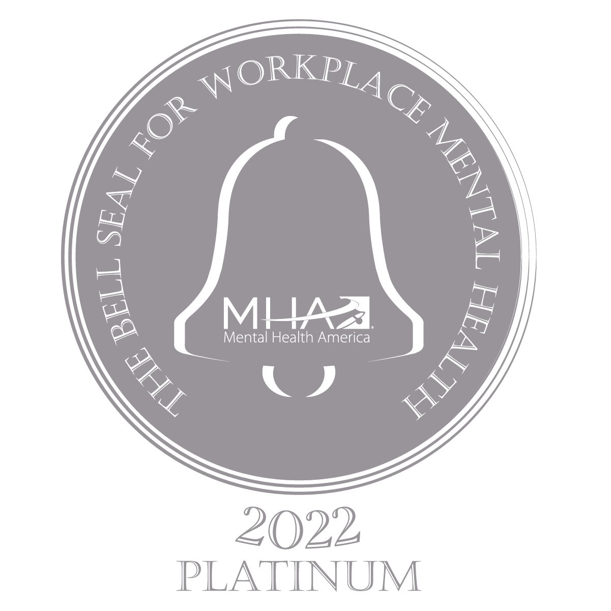 Bell Seal Platinum