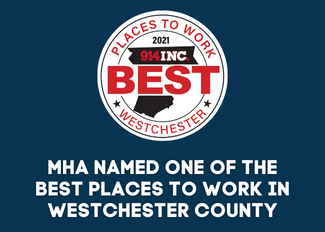 MHA named a "Best Place to Work" in Westchester